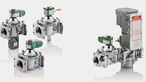 asco通用电磁阀-燃气电磁阀燃烧控制应用