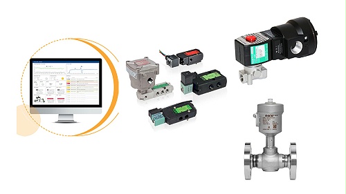 工业4.0流体控制与气动装置asco气动电磁阀数字化控制改变生产运营