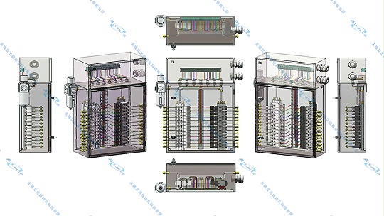 新材料设备分体式防爆电磁阀控制箱十大正规娱乐平台的解决方案