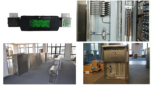 asco电磁阀scg531c018-电磁阀箱-气动阀控制柜-艾迅自动化