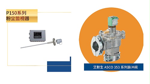 烟气数字化治理脉冲阀-粉尘仪-asco脉冲控制仪持续监控粉尘浓度