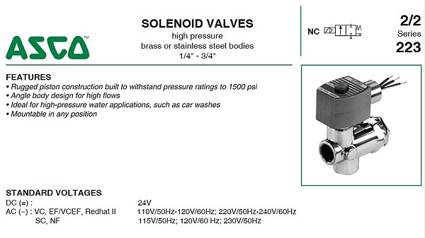 asco高压电磁阀8223g003.图1