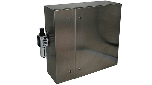 制药行业总线阀岛箱-1 制药行业总线阀岛箱-1